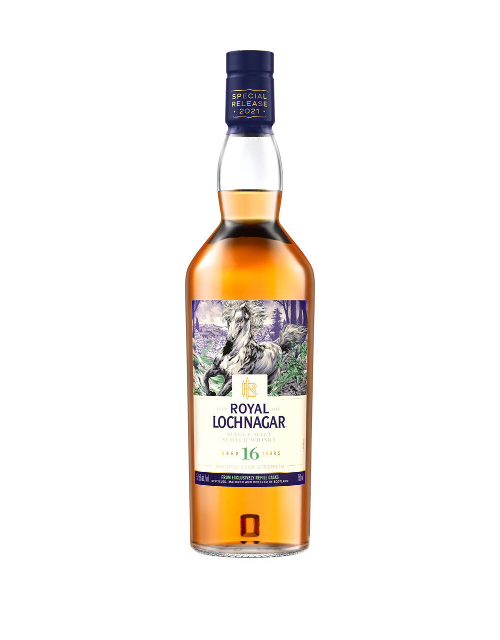 Royal Lochnagar 16-Year-Old 2021 Special Release Single Malt Scotch Whisky, , main_image_2