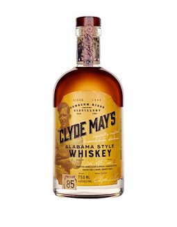 Clyde May’s Original Alabama Style Whiskey, , main_image