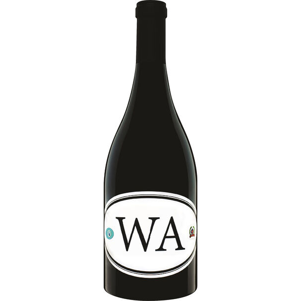Locations WA by Dave Phinney Washington Red Blend Red Wine - Main
