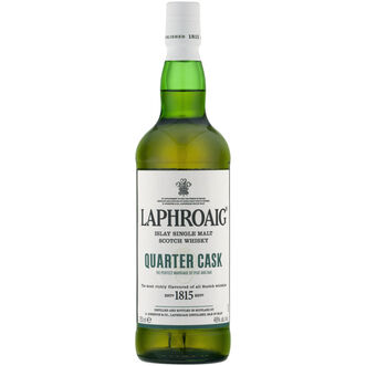 Laphroaig Quarter Cask Scotch Whisky - Main