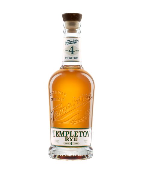 Templeton 4 Year Rye Whiskey, , main_image
