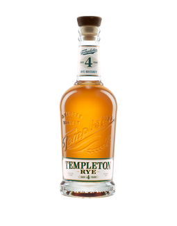 Templeton 4 Year Rye Whiskey, , main_image