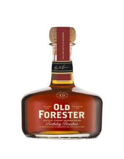 Old Forester Birthday Bourbon 2018 Limited Edition, , main_image