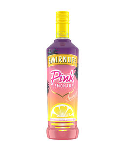 Smirnoff Pink Lemonade Vodka, , main_image
