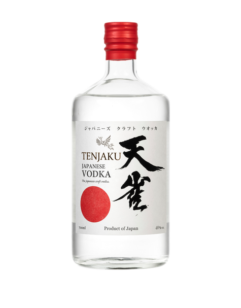 Tenjaku® Japanese Vodka, , main_image