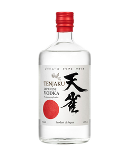 Tenjaku® Japanese Vodka, , main_image