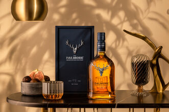 The Dalmore 21 Year Single Malt Scotch Whisky 2023 Edition - Lifestyle