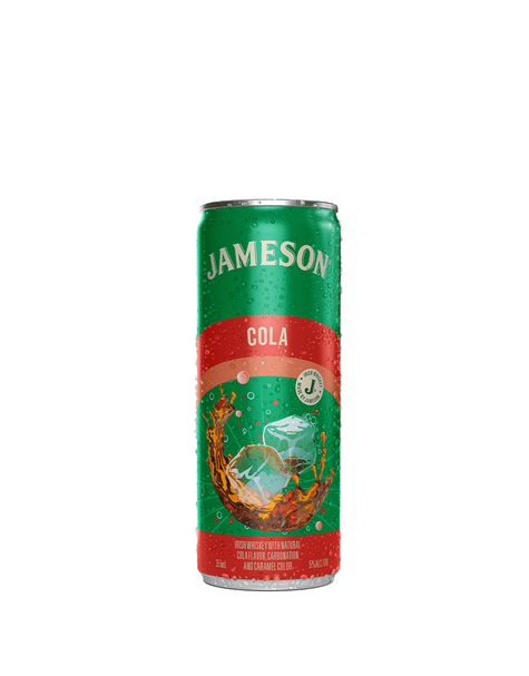 Jameson Cola - Main