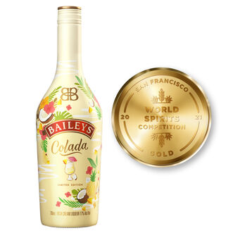 Baileys Colada Irish Cream Liqueur - Attributes