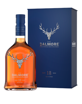 The Dalmore 18 Year Single Malt Scotch Whisky 2023 Edition, , main_image_2