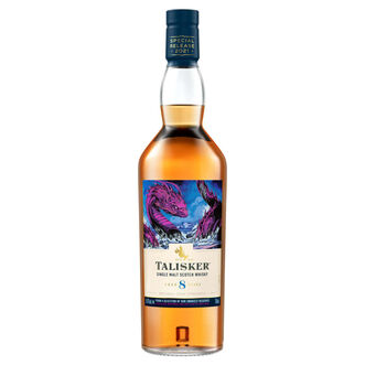 Talisker 8-Year-Old 2021 Special Release Single Malt Scotch Whisky - Main