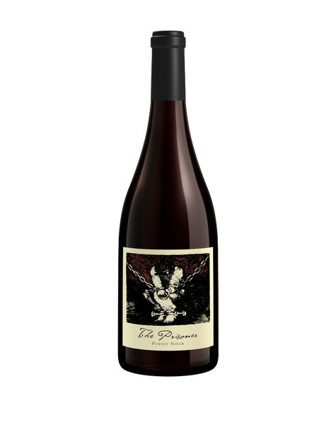 The Prisoner Wine Co. Sonoma Coast Pinot Noir - Main