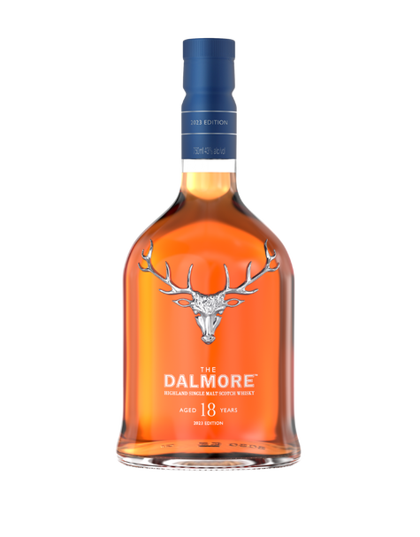 The Dalmore 18 Year Single Malt Scotch, , main_image