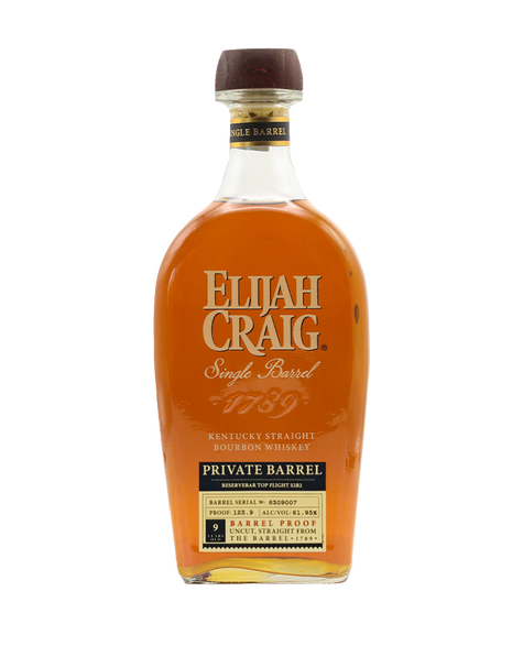 Elijah Craig Barrel Proof Bourbon S2B2, , main_image