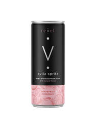 Revel Avila Spritz - Grapefruit + Rosemary, , main_image