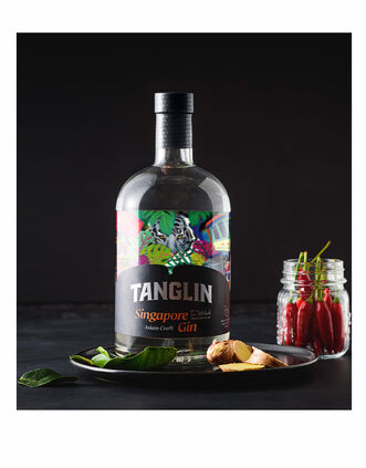 Tanglin Singapore Gin, , main_image_2