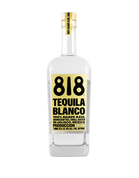 818 Tequila Blanco - Main