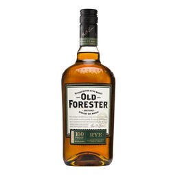 Old Forester Kentucky Straight Rye Whisky, , main_image