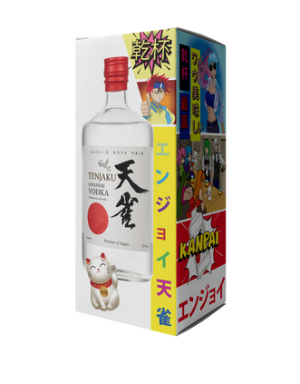 Tenjaku® Japanese Vodka, , main_image_2