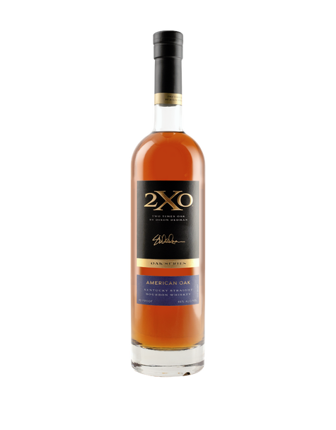 2XO American Oak Straight Bourbon Whiskey - Main
