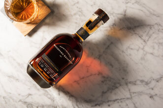 Woodford Reserve Bourbon Master's Collection - Sonoma Triple Finish - Lifestyle