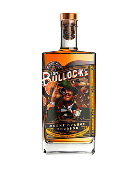 Tom Bullock’s Burnt Orange Bourbon, , main_image