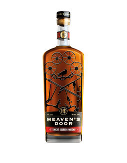 Heaven's Door Straight Bourbon Whiskey, , main_image