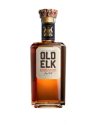 Old Elk Blended Straight Bourbon Whiskey, , main_image