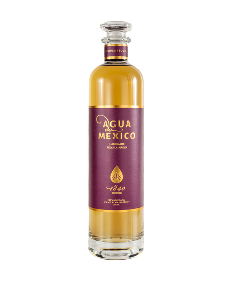 Agua de México™ Tequila Añejo, , main_image