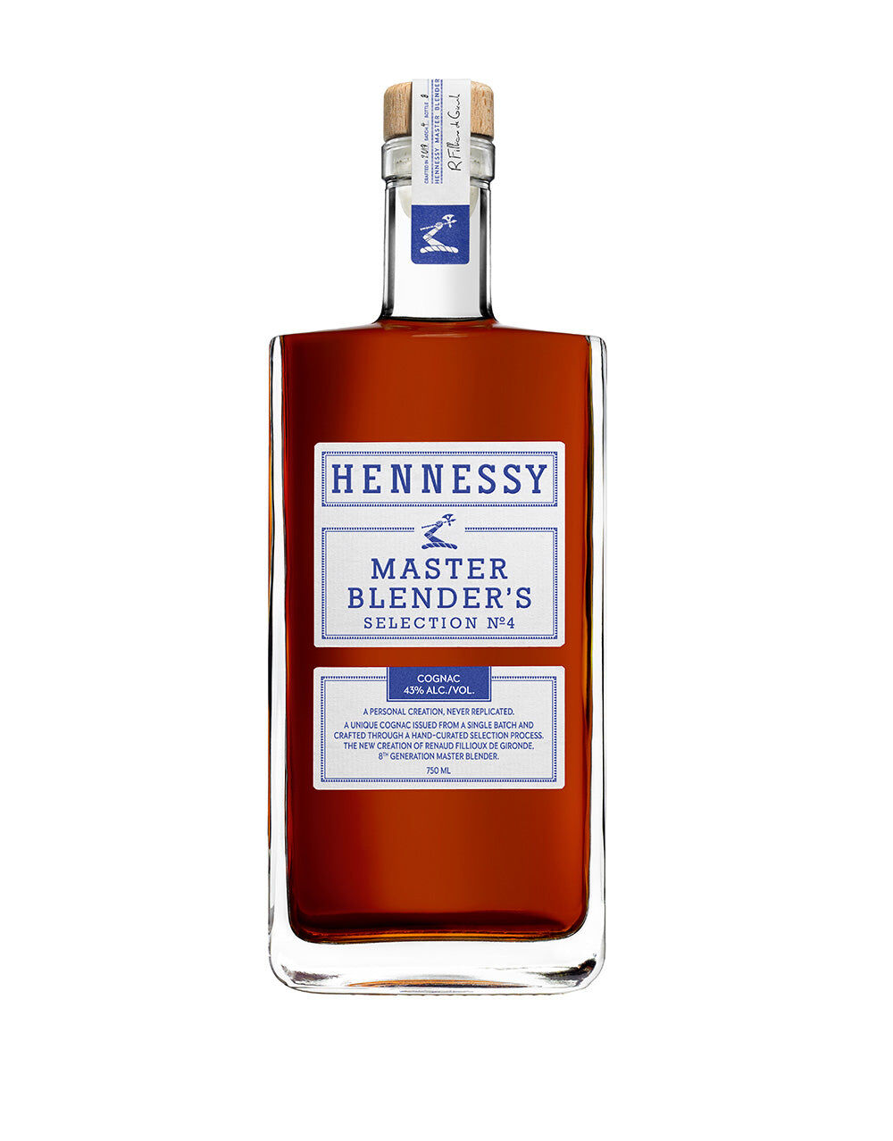 Hennessy Master Blender 4 | ReserveBar