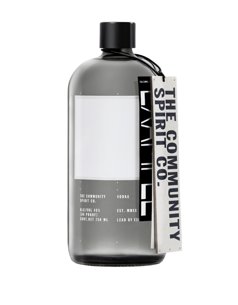 The Community Spirit Vodka, , main_image
