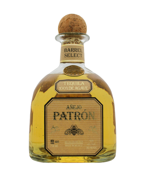 PATRÓN® Barrel Select Anejo S1B47, , main_image