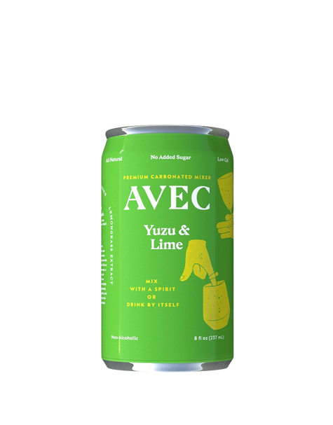AVEC Yuzu & Lime - Main