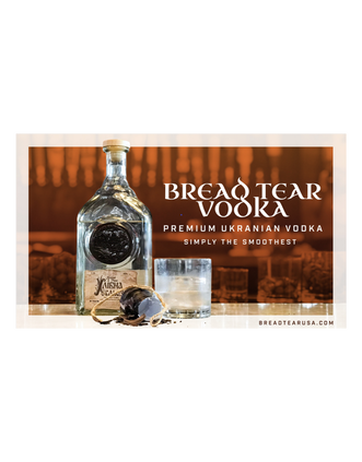 Bread Tear Vodka - Attributes