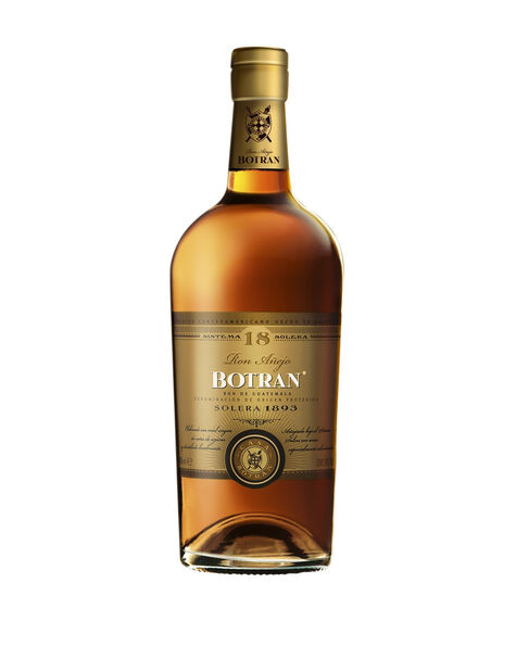 Botran 18 Year Old Rum, , main_image