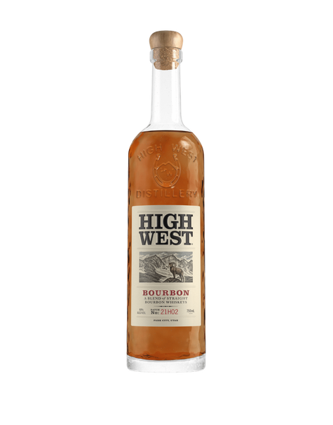 High West Bourbon, , main_image