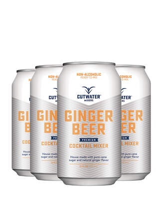 Cutwater Ginger Beer, , main_image