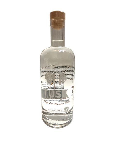 Tusk Hempseed Flavored Vodka - Main