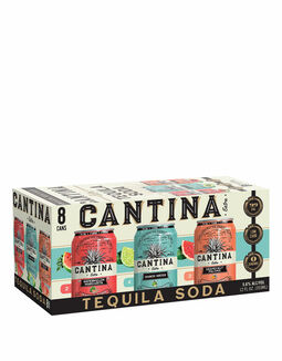 Cantina Tequila Soda Variety Pack, , main_image