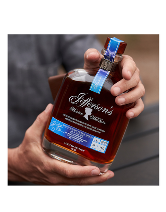Jefferson's Marian McLain Bourbon - Attributes