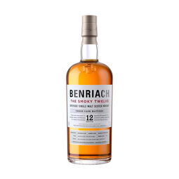 Benriach The Smoky Twelve Speyside Single Malt Scotch Whisky, , main_image
