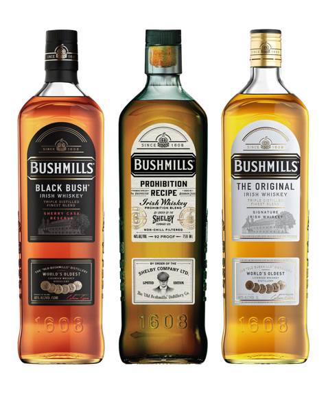 Bushmills Mixologists Package, , main_image