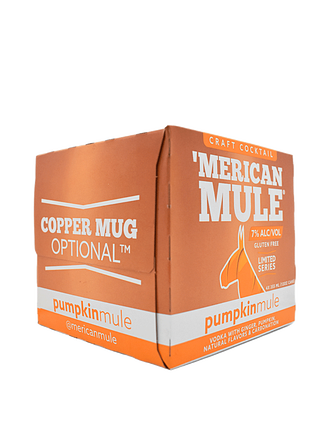 Merican Mule Pumpkin Mule, , main_image_2