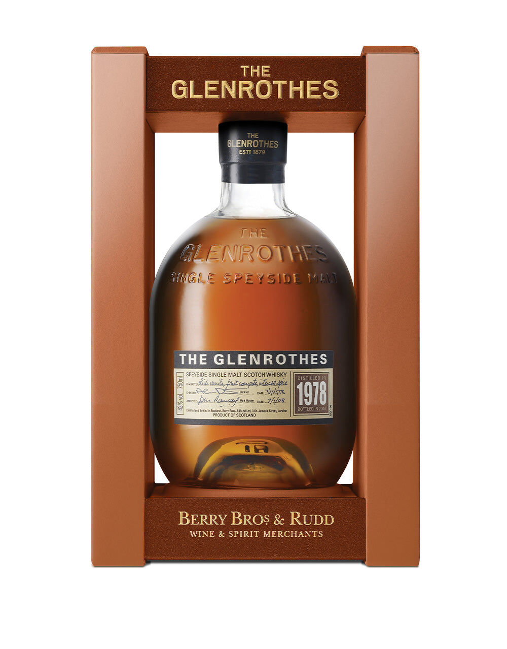 The Glenrothes 1978, , main_image