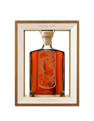 Hardy Noces D'Or Sublime 50 YO Cognac - Main