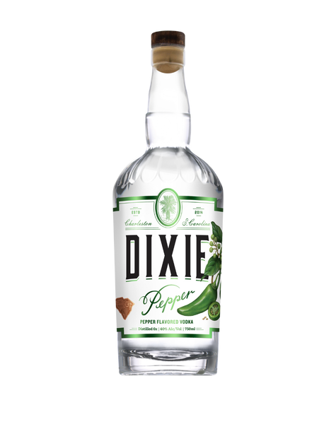 Dixie Black Pepper Vodka, , main_image