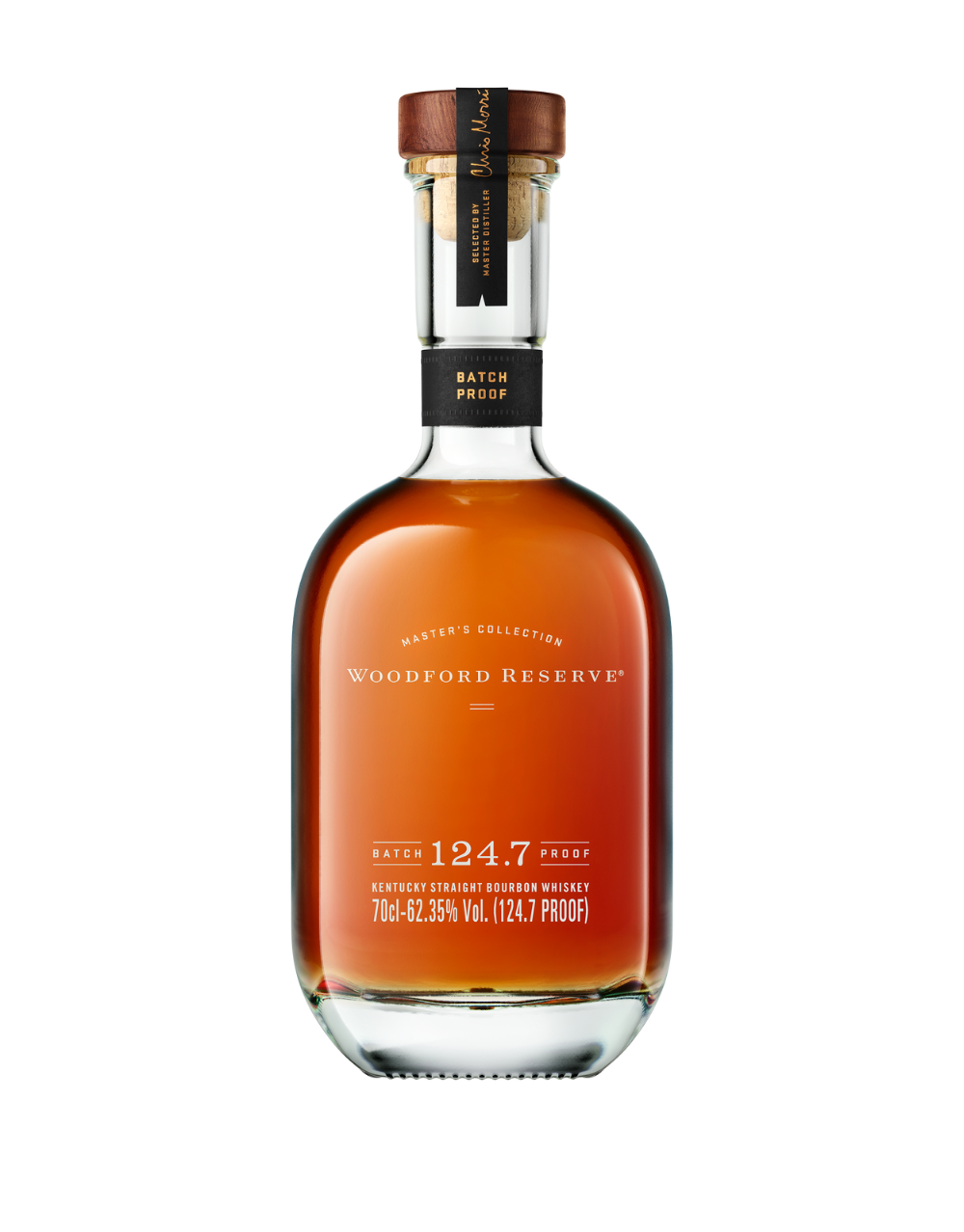 Woodford Reserve Master's Collection Batch Proof 124.7 | ReserveBar