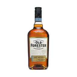 Old Forester Classic 86 Proof, , main_image