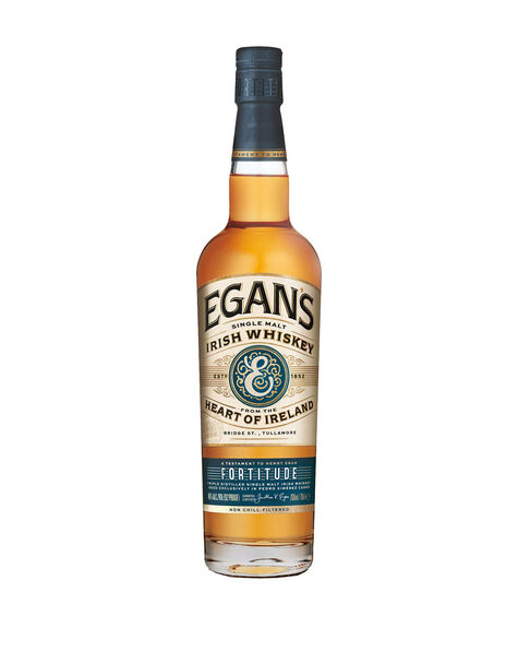 Egan's Fortitude Irish Whiskey - Main