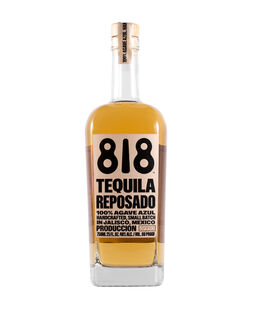 818 Tequila Reposado, , main_image